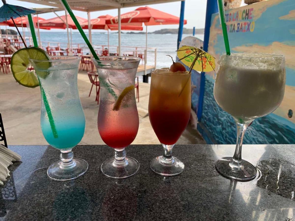 Suite Big Lanche Praia Baixo Værelse billede