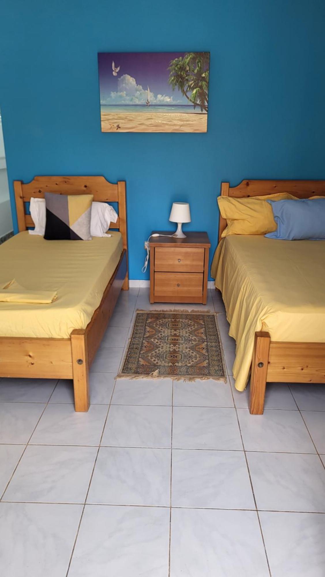 Suite Big Lanche Praia Baixo Værelse billede