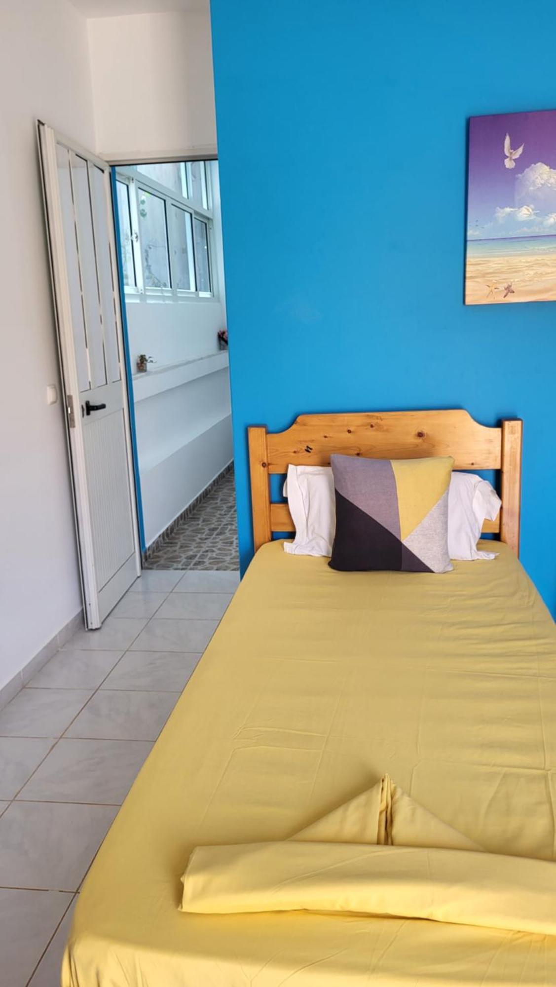 Suite Big Lanche Praia Baixo Eksteriør billede